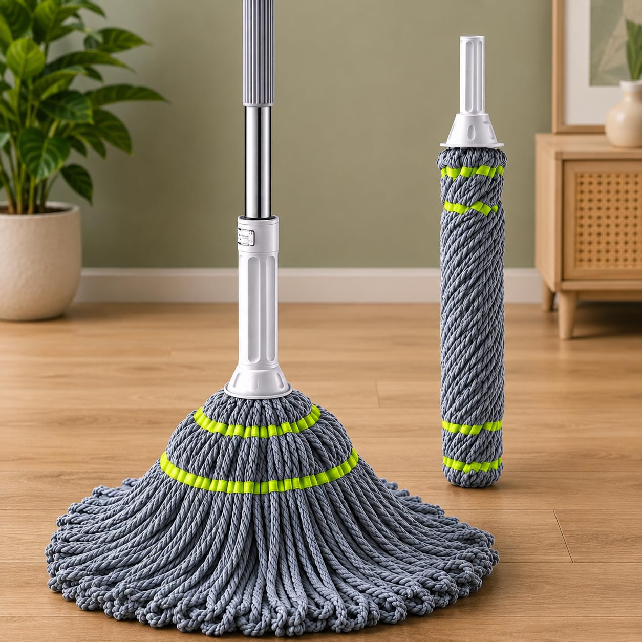 cleaning mop