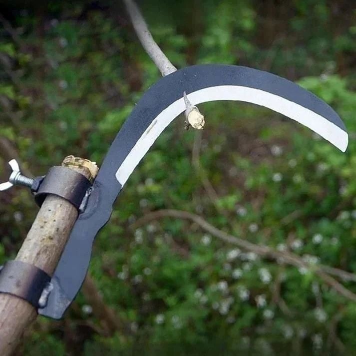 Portable Grass Sickle Cutter Head