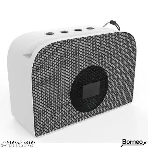 Bluetooth Speaker