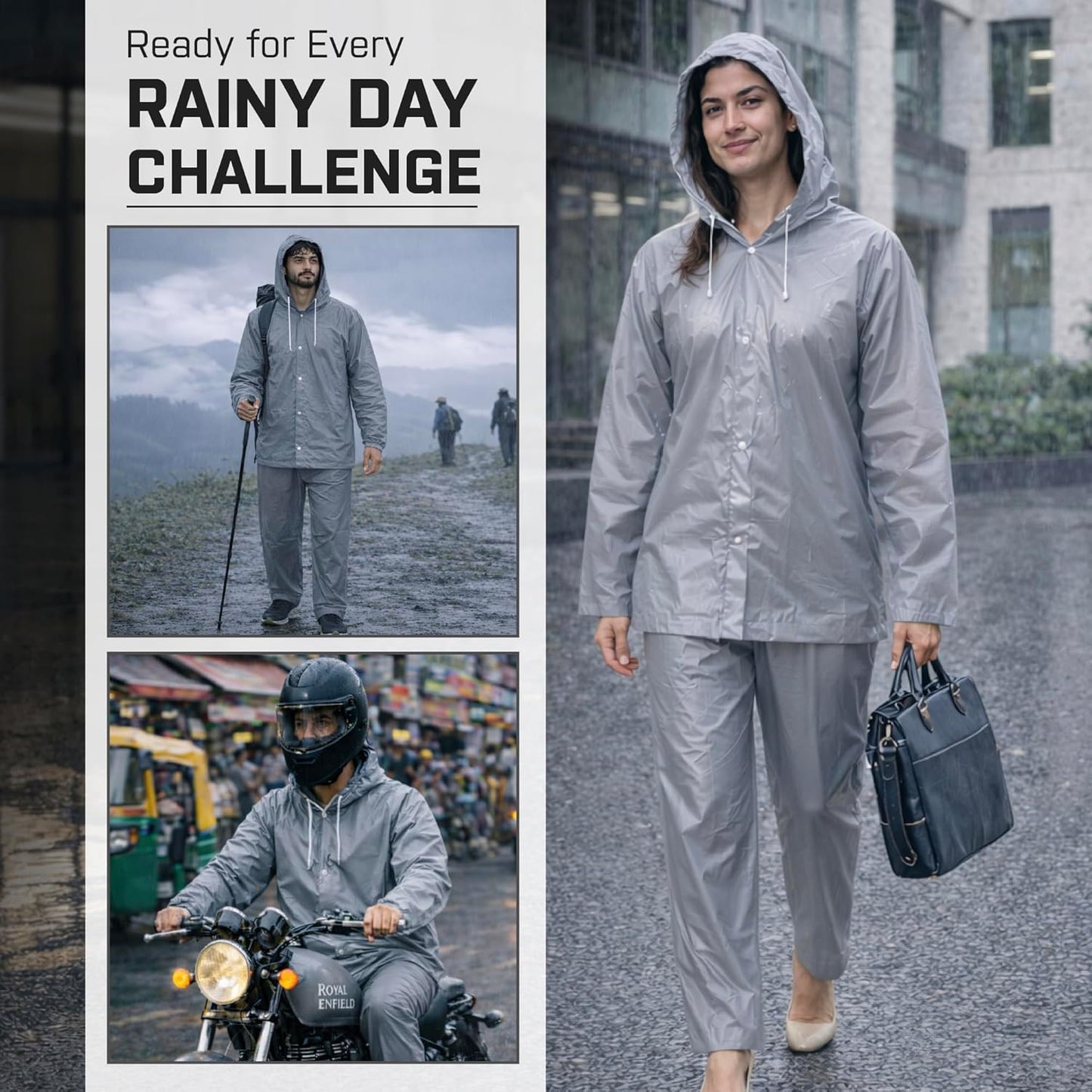 rain coat