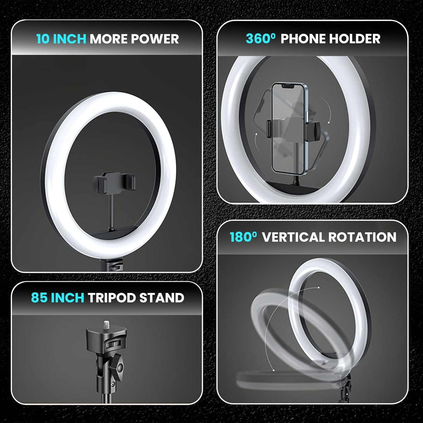 reels stand